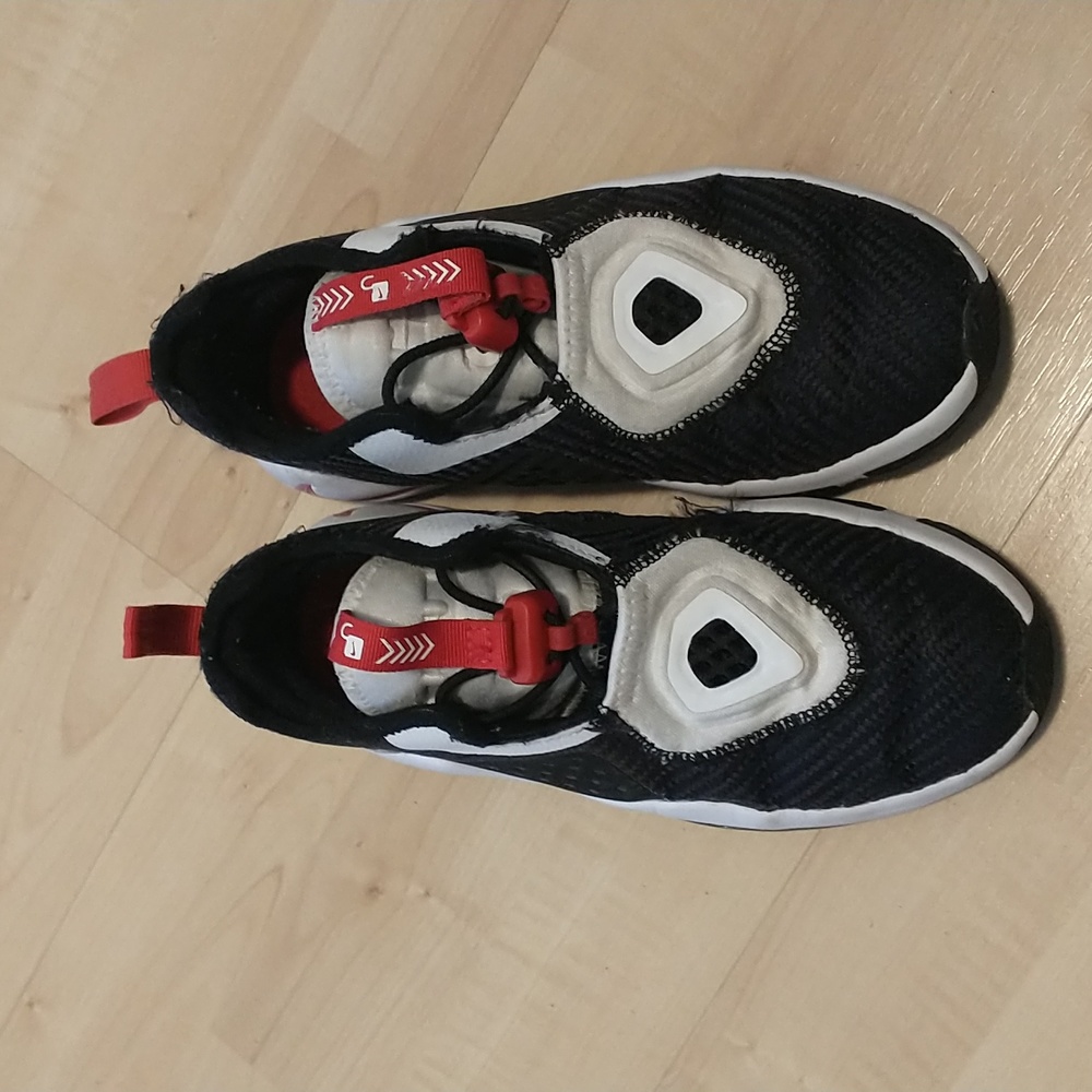 LeBron sneakers